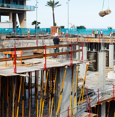Construction et Travaux Publics