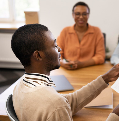 Gestion et Recrutement Personnel