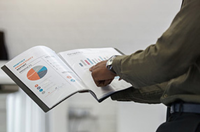 Horizon 360° élabore des business plans, assurant viabilité, stratégie et optimisation financière des projets.