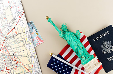 Visa (tous les Pays)